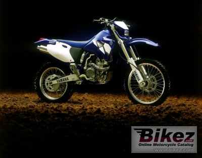 2002 Yamaha WR 426 F photo